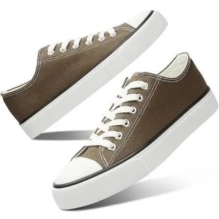 Blue Plimsolls - View 3